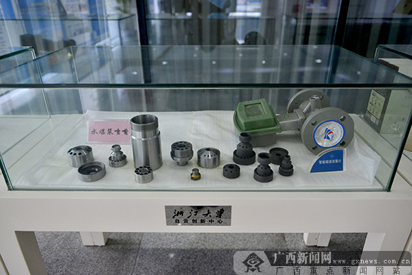 科技转化有成效 浙大自贡创新中心为发展添活力