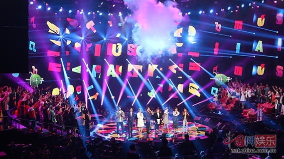 《我想和你唱》本周六晚回归 三代偶像同台表演-广西新闻网