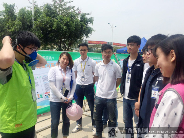 积极防治职业病 广西开展宣传教育活动