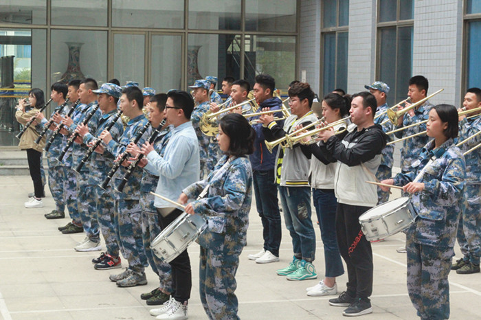 山东交通职业学院: 丰富社团活动 促校园素质教