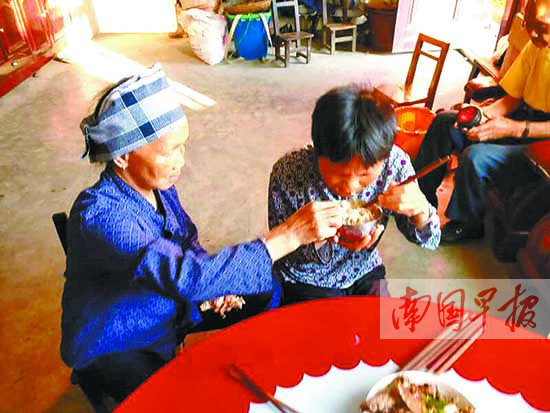 智障女子与家人失联12载 村干部助力千里寻亲(图)