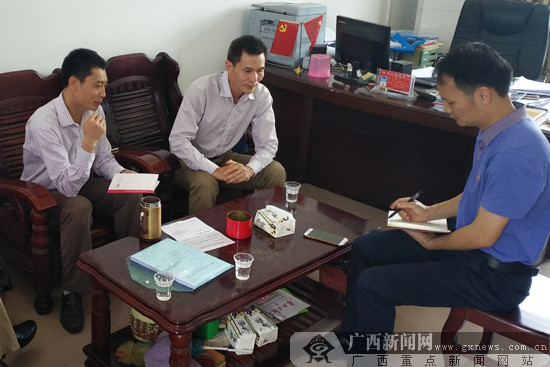 来宾市体育局以体育+模式推动农村扶贫攻坚工作