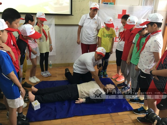 我区重点宣讲"六不准" 遏制未成年人溺水事故高发