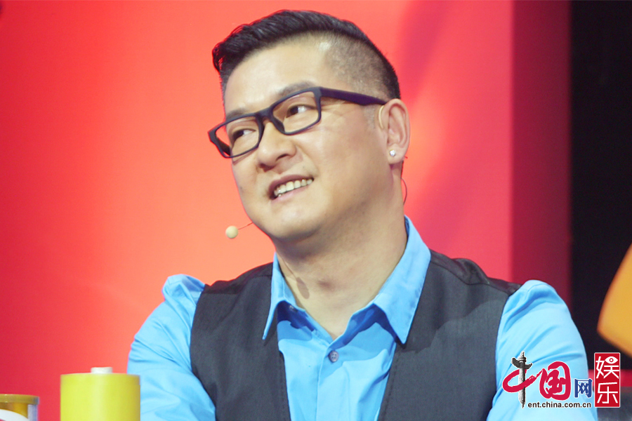 刘仪伟主持遇卡壳 马丁疼老婆原因大跌眼镜(图