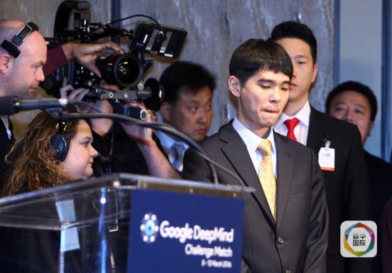 柯洁对战阿尔法狗今日打响 AlphaGo曾战韩国