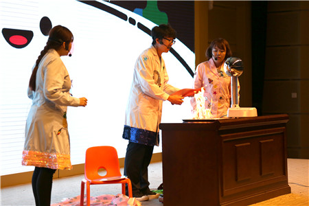 2017年全国暨广西科技活动周“科学之夜”活动举办
