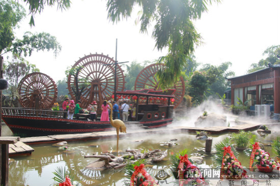 端午节起南宁青瓦房古村落开启民间绝技绝活展演-广西新闻网
