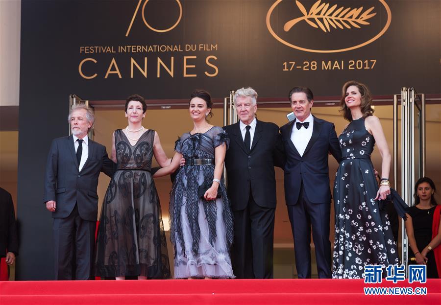 大卫·林奇携《双峰》亮相戛纳-广西新闻网