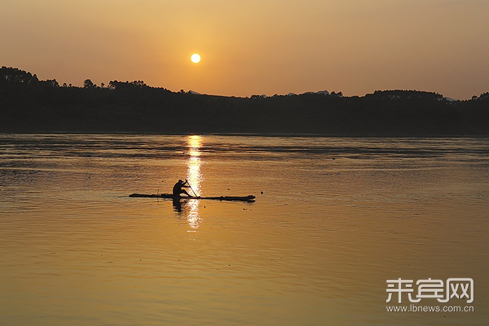 黔江勒马古渡:见证历史变迁 造就山水画廊(组图)