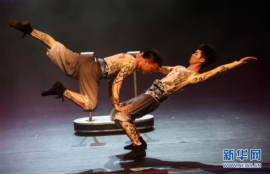 文化中国·锦绣四川文艺演出在斯里兰卡举行