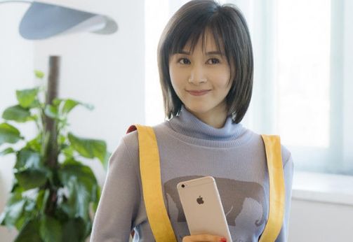 欢乐颂2五美各个都是行走的发型教科书2