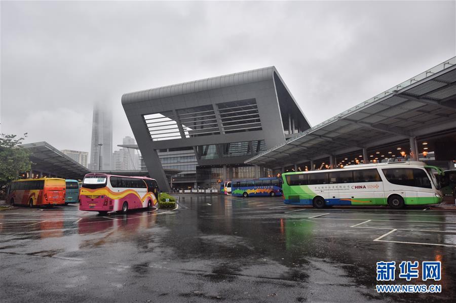 那些连接你我的粤港工程