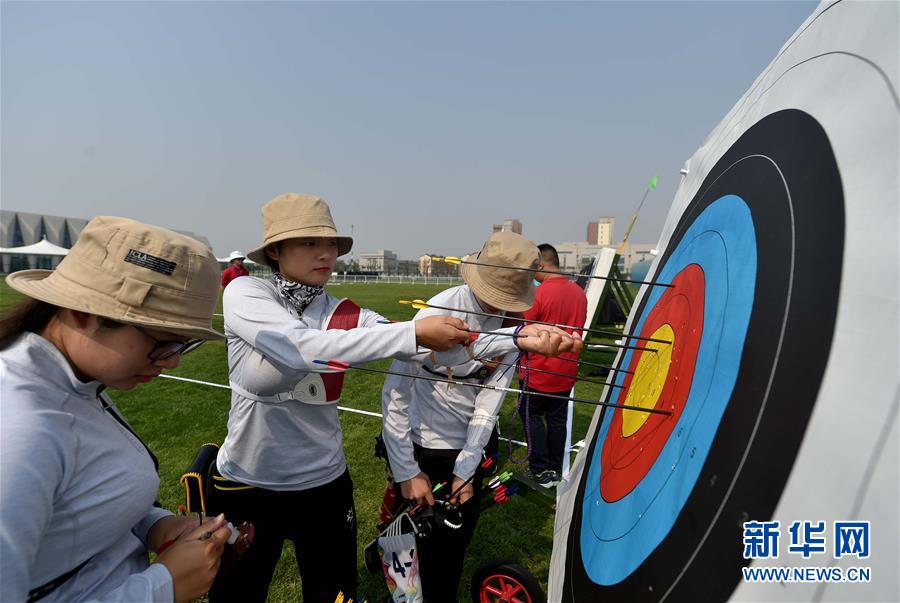 全运场馆斗鸡:天津体育中心射箭场巡礼没性喂什么药好图片