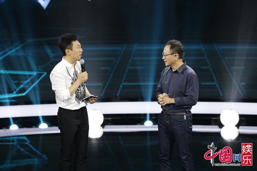 《未来架构师》杨晓晖:科技类电视节目 引领者