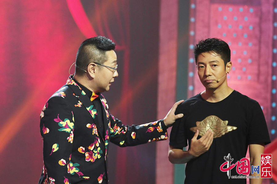 张绍刚控诉撒贝宁:孩子周岁礼物9年了都没收到