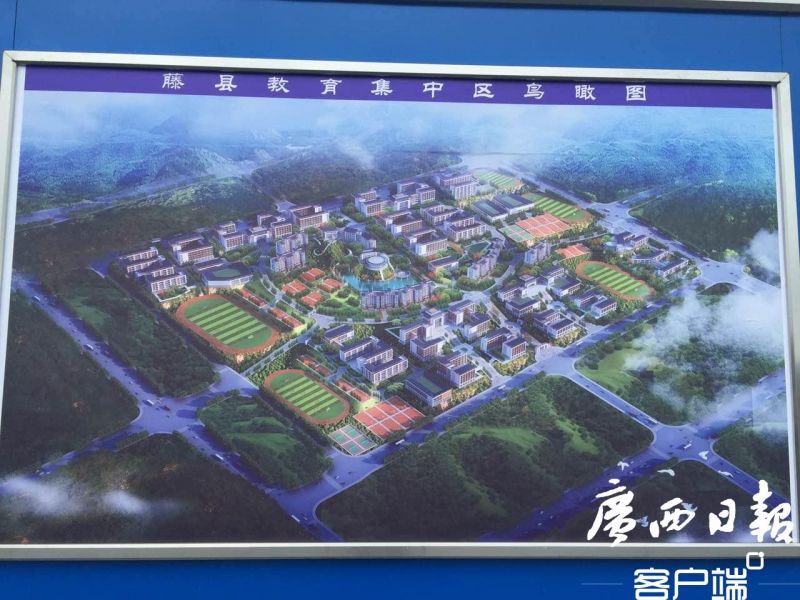 平南和藤县经济总量(2)