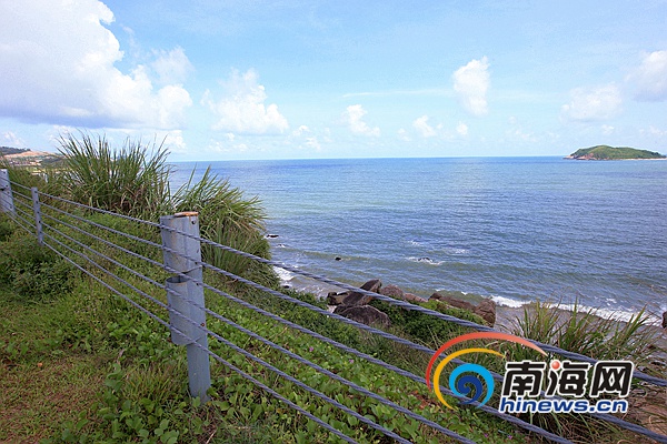叹为观止 万宁有条"会讲故事"的滨海旅游公路