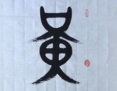 姓氏文化--黄氏名字作品欣赏