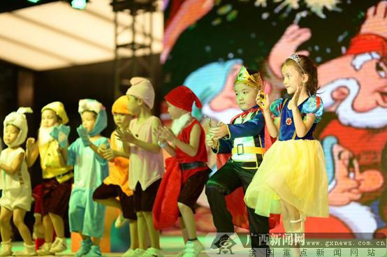 碧桂园新丝路中国国际少儿模特大赛圆满落幕