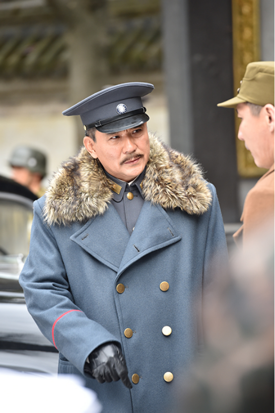 抗战英雄史诗剧《民族记忆》八一横店圆满杀青