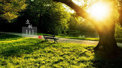 广西立秋暑气难消 阵雨雷雨说来就来