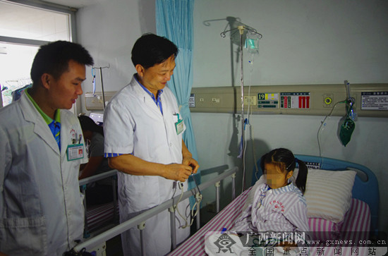 广西:青少年先天重大疾病患者 可申请1万元救助款