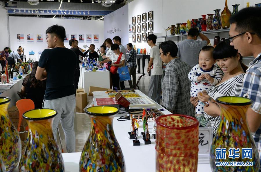 PG电子试玩平台淄博市陶瓷琉璃产业链职业技能竞赛成功举办
