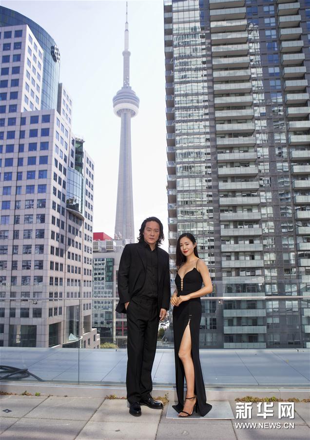 中国极地探险电影《七十七天》北美首映