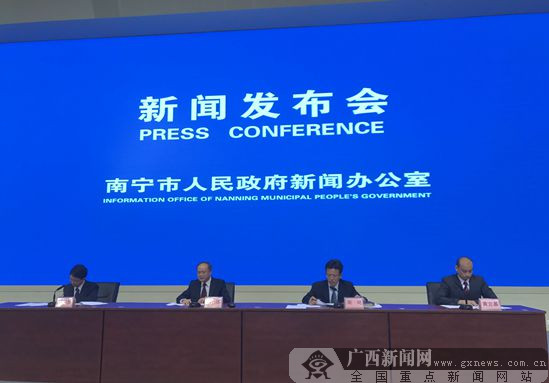 五象新区发展提速 “再造一个新南宁”正变为现实