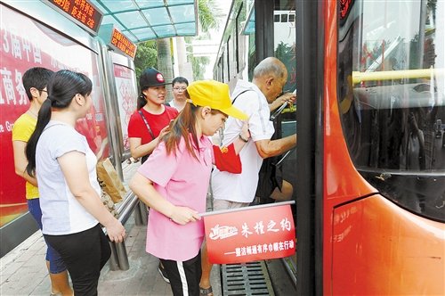 南宁市实现全国文明城市四连冠目标|手机广西