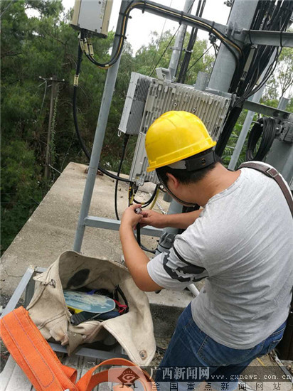 广西联通助力第十二届南宁国际马拉松比赛通信保障