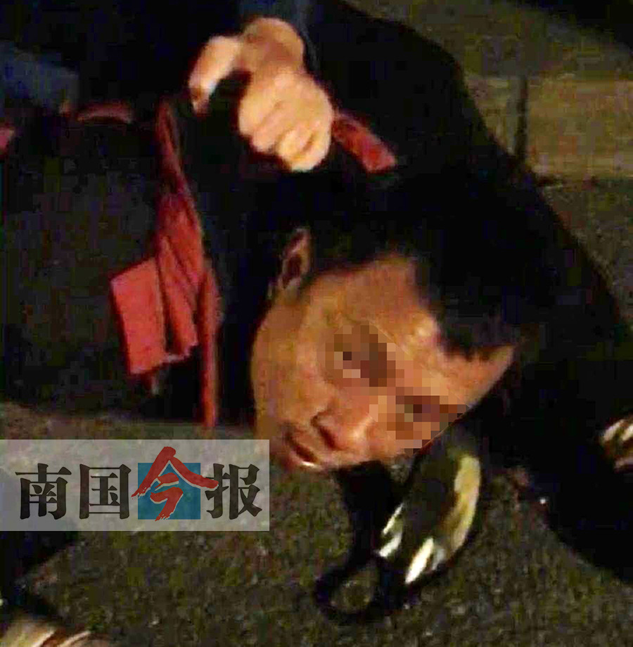 柳州保利命案女子被当街砍死后续 嫌犯已落网(图)