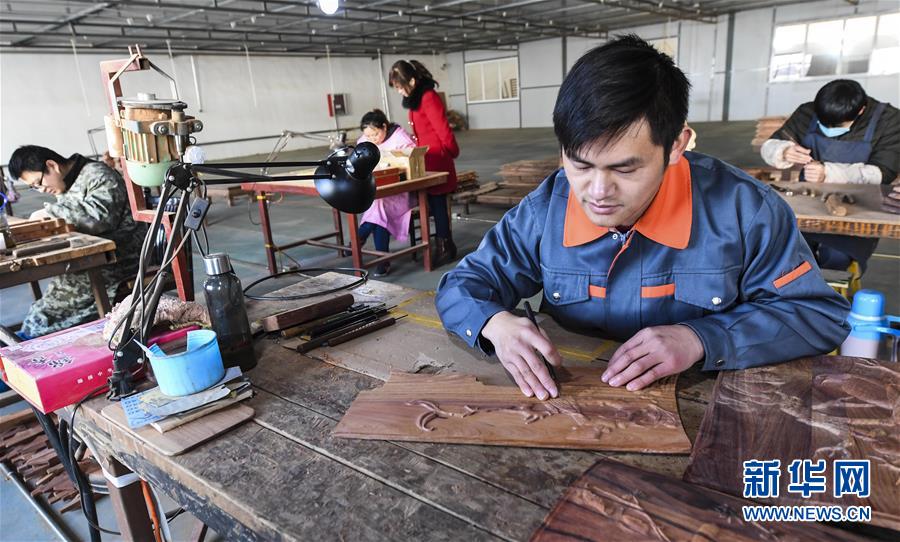 实木家具加工