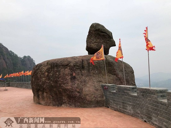 北流铜石岭国际旅游度假区获批为国家4A级旅