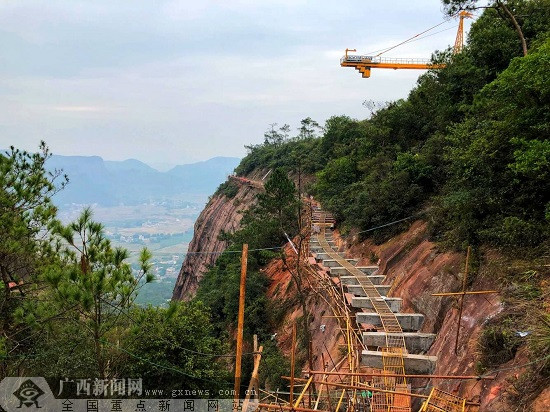 北流铜石岭国际旅游度假区获批为国家4A级旅