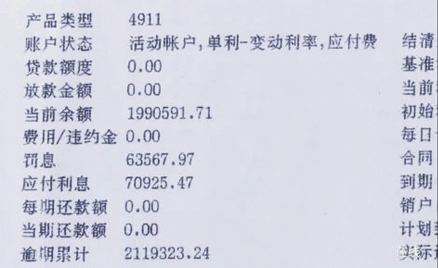 大三学生将银行卡借给他人 1年 被贷款 近300万