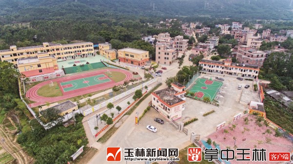 兴业县经济总量_广西兴业县五中图片