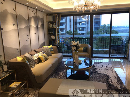 碧桂园·雍璟台低密度豪宅重新定义层峰人居