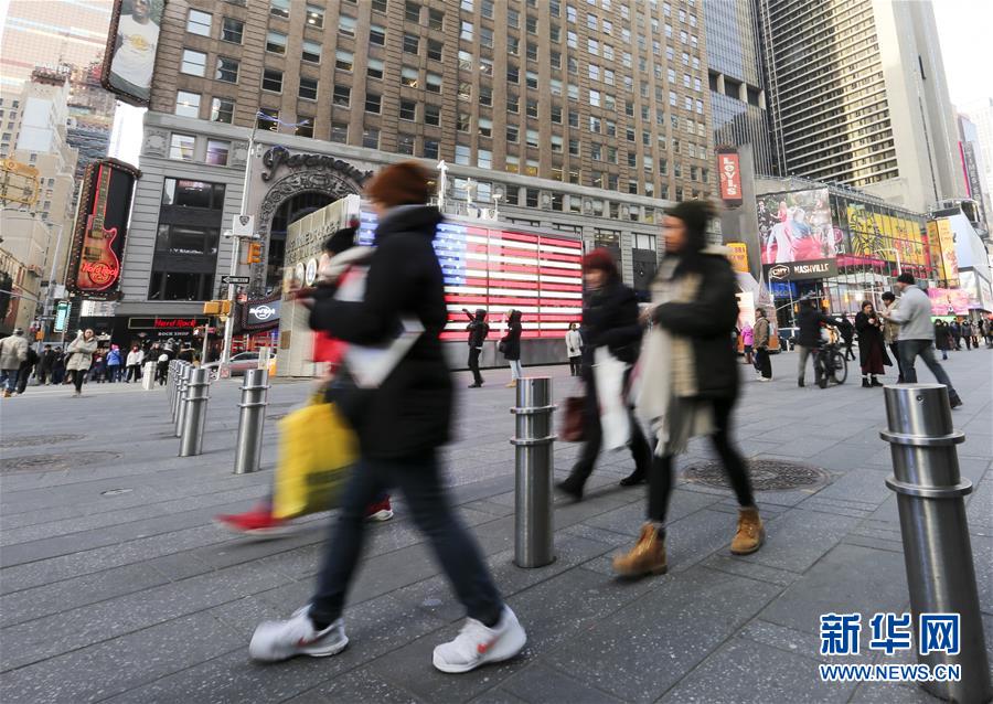 纽约计划在多个知名地点新设1500个金属隔离