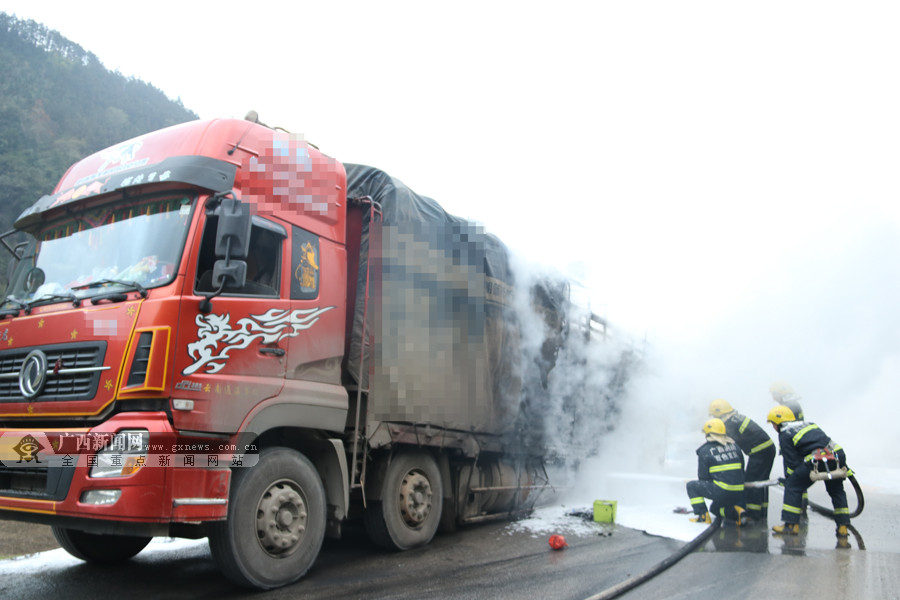 广西二手货车