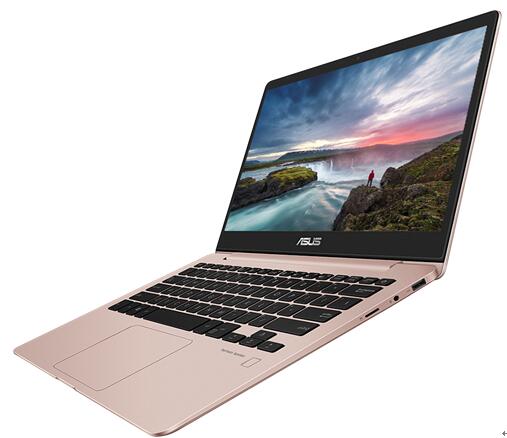 CES2018 华硕重磅发布多款新型笔记本电脑