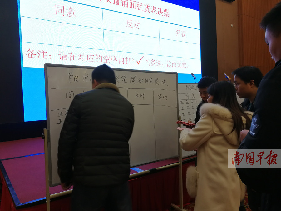 南宁:失地后获安置商铺 农民转型变业主(图)