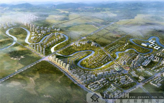 阔别十载 阳光100重回南宁开发超级大盘