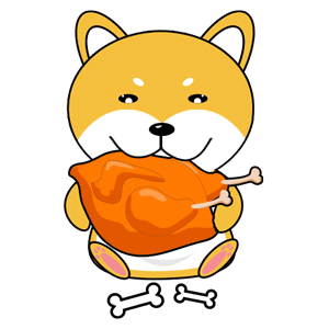 开福袋领狗年春节萌萌哒表情包