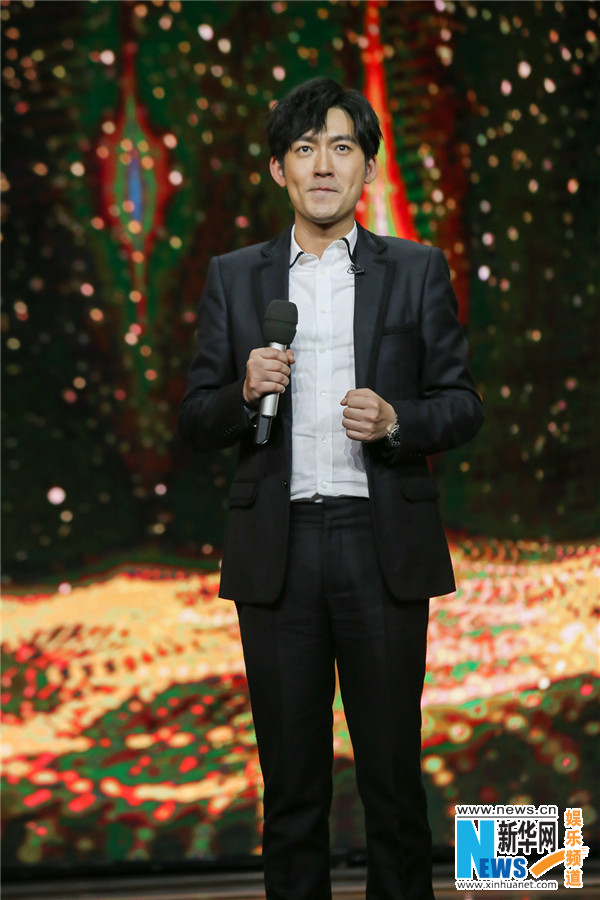 张博《声临其境》首度发声 吐槽郭京飞毫不留