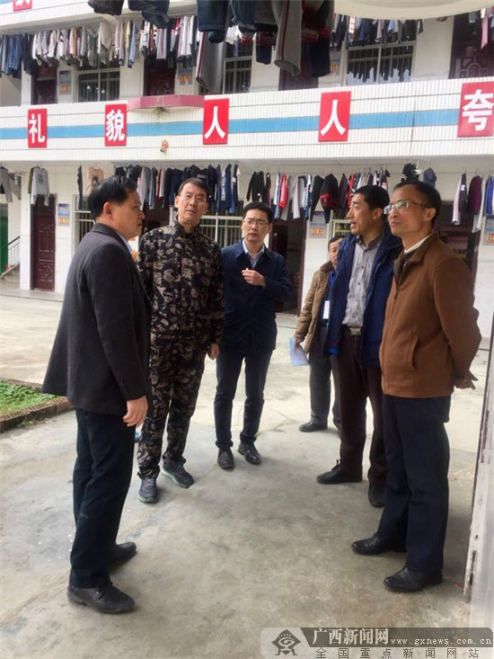 爱心企业资助隆安县教育扶贫项目签约仪式举行