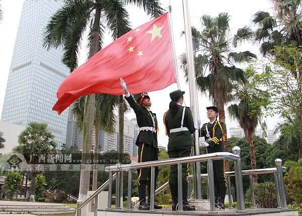 全国文明校园南宁三中:真·爱教育示范表率