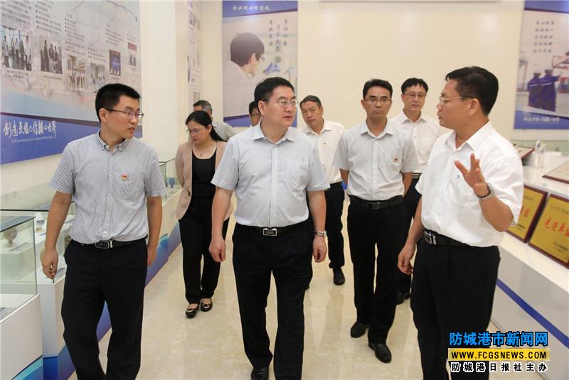 李延强:做好企业服务 打造一流创新型特色园区