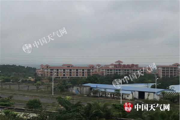 五一期间海南天气总体较好 最高温将升至34