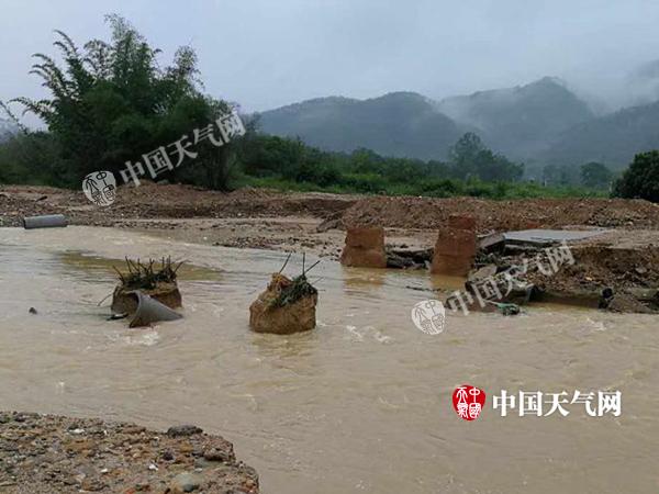 重庆湖北河南等5省有暴雨 北方升温超南方